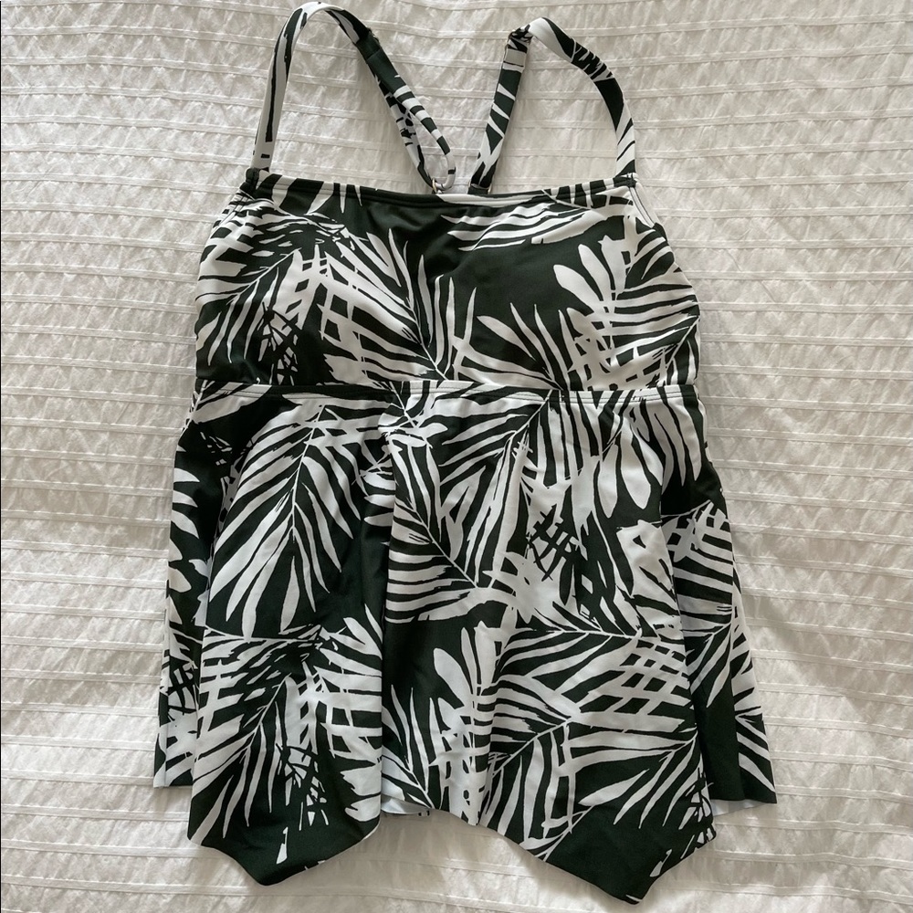 Kona Sol Tankini Top